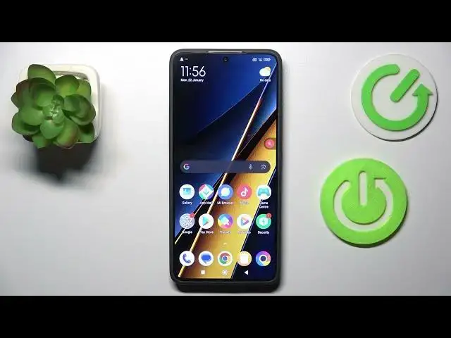 Video thumbnail for How to Set Up Video Resolution on Poco X6 Pro? | Recording Settings