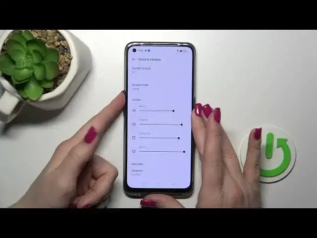 'Video thumbnail for How to Adjust Ringtone Volume on REALME 9 Pro+'