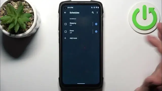 Video thumbnail for How to Enable Do Not Disturb on CUBOT KingKong 7 - Manage Sounds & Vibrations