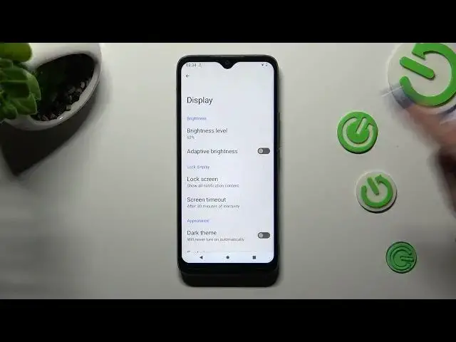 Video thumbnail for How to Manage Auto Brightness on Nokia C12?