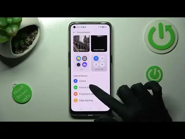 'Video thumbnail for How to Change Font Style on REALME 9 Pro+'