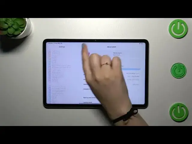 Video thumbnail for How to Enable Automatic System Updates on XIAOMI Pad 6 / Keep Your Tablet Up to Date