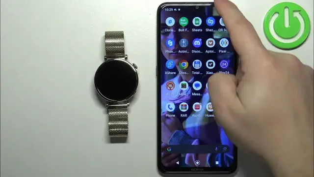 Video thumbnail for How to Unpair HUAWEI Watch GT 4 From Android Phone