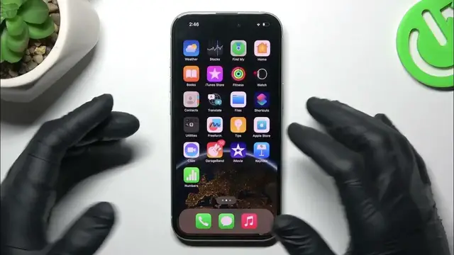 Video thumbnail for How to Add New App Icons to iPhone 15 Home Screen Automatically?