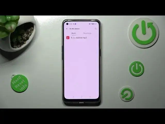 Video thumbnail for How to Set Up Alarm Clock on REALME 9 Pro+