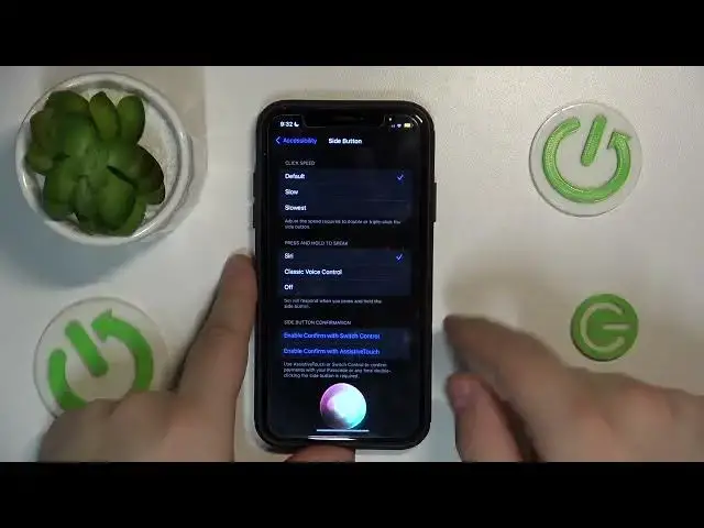 Video thumbnail for How to Bind SIRI to the Power Button on APPLE iPhone XR?