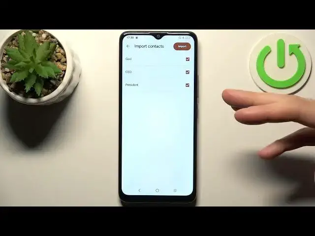 Video thumbnail for How to Copy Contacts on TCL 405