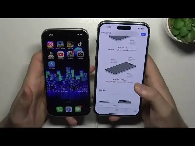 Video thumbnail for How Big iPhone 15 Plus Is? – Check Measurements