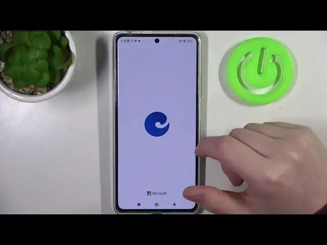 Video thumbnail for How to Install the Microsoft Edge Browser on a REDMI Note 12 Pro