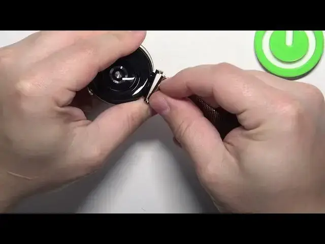 Video thumbnail for How to Change Straps on HUAWEI Watch GT 4