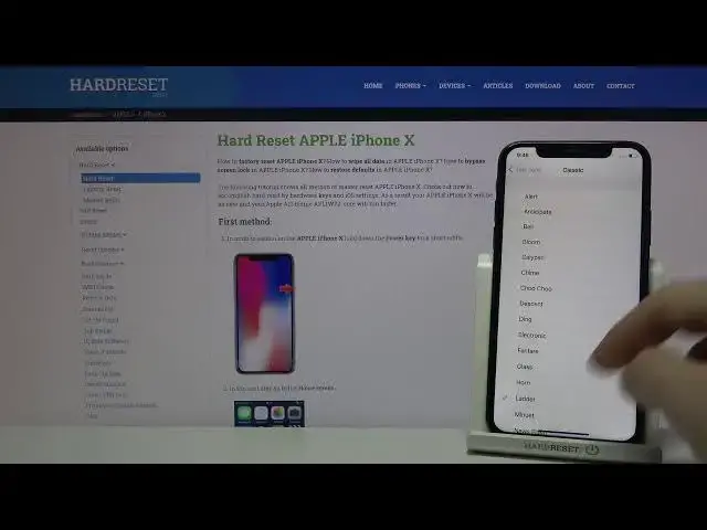 Video thumbnail for iPhone X Text Tones Presentation