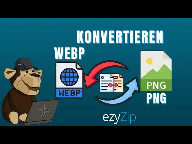 Video thumbnail for 🖼️ Wie Man WEBP zu PNG Online Kostenlos Konvertiert | Keine Software-Installation Erforderlich