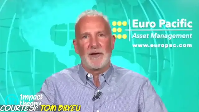Video thumbnail for Peter Schiff The Opposite Is About To Happen, This Crash Will Be Worse Than 2008