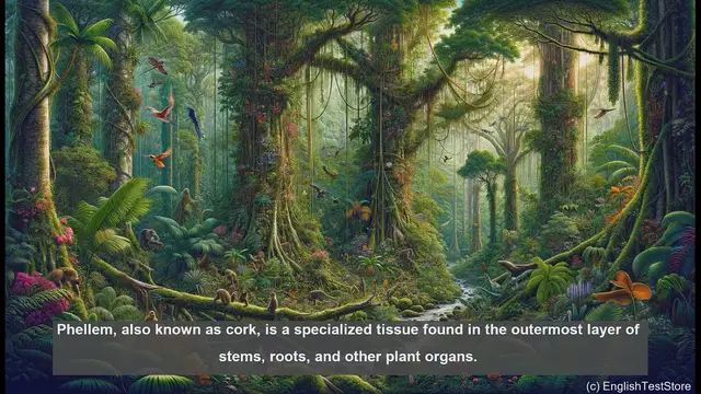 Video thumbnail for Phellem in biology