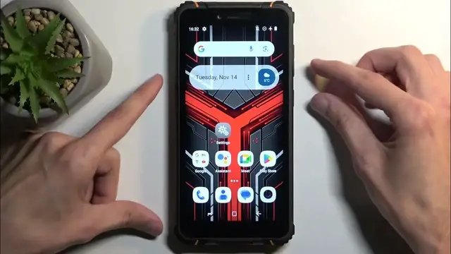 Video thumbnail for How to Take Screenshot on HOTWAV T5 Pro