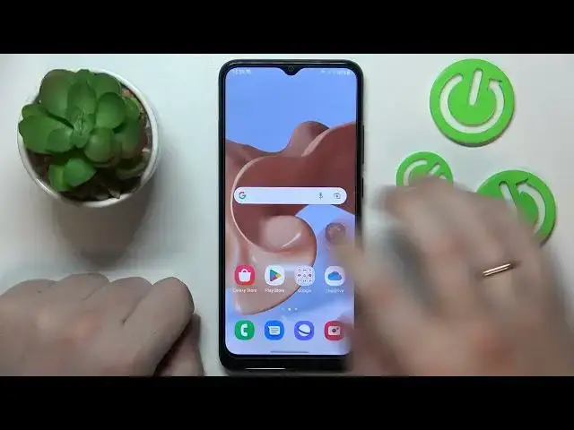 Video thumbnail for Turn On Speaker on Call - Call Settings on SAMSUNG Galaxy A03