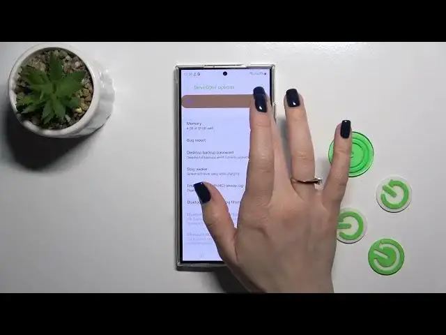 'Video thumbnail for How to Hide Developer Options on Samsung Galaxy S24 Ultra / Turn Off Dev Ops on Galaxy S24 Ultra'