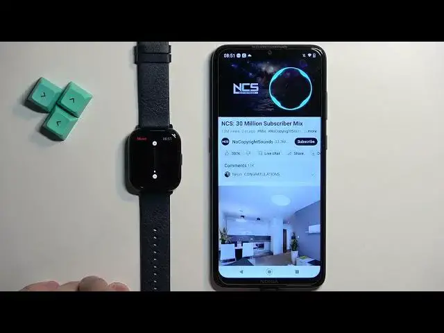 Video thumbnail for Unleash the Power of Your Music with HUAMI Zepp E Square - How to Control Music on the Phone
