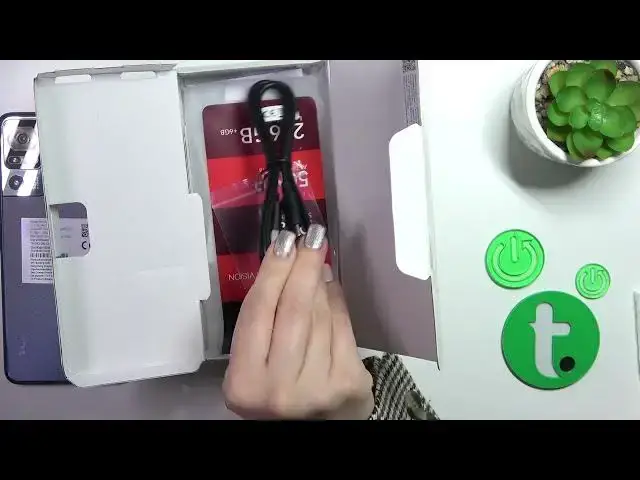 Video thumbnail for Does TCL 40 SE Come with Earbuds in the Box? EU Distribution