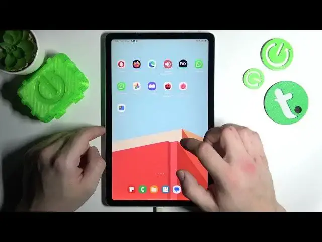 'Video thumbnail for How to Restore Messages Icon on Samsung Galaxy Tab S6 Lite 2022 - Messages Shortcut'