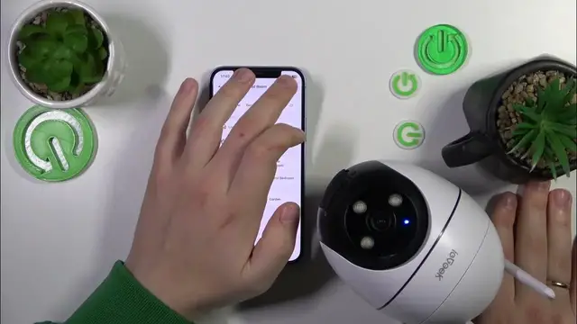 Video thumbnail for How to Set Up & Change Home Preferences and Settings in ieGeek Cam App // ieGeek ZS-GQ2