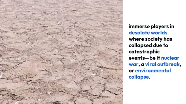 Video thumbnail for Post-Apocalyptic Survival Game