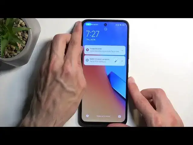 Video thumbnail for How to Insert Nano SIM & Micro SD Card into a REDMI 12
