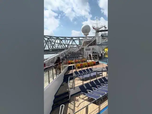 Video thumbnail for Second cruise