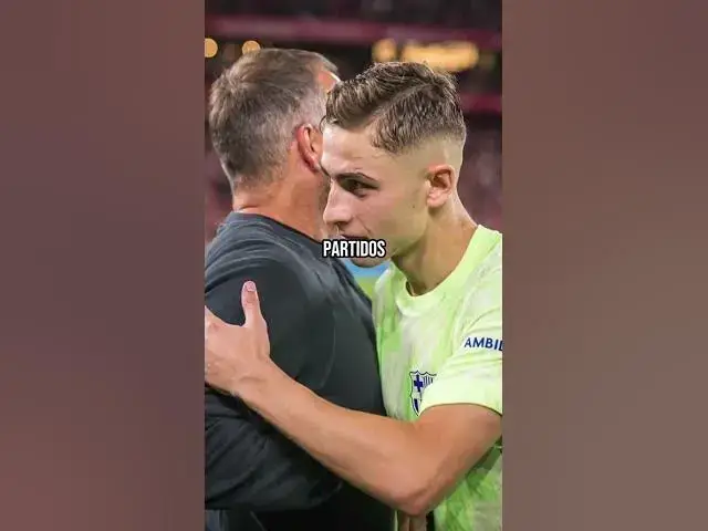 Video thumbnail for LA MASIA LLEVA 2000 PARTIDOS CONSECUTIVOS PRESENTE EN EL PRIMER EQUIPO