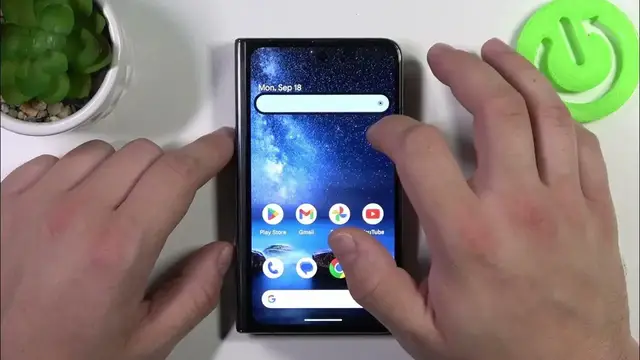 Video thumbnail for How to Change Brightness Level in GOOGLE Pixel Fold – Find Screen Brightness Options