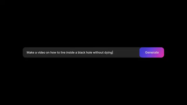 Video thumbnail for InVideo AI- Turn idea to video INSTANTLY (early access waitlist)