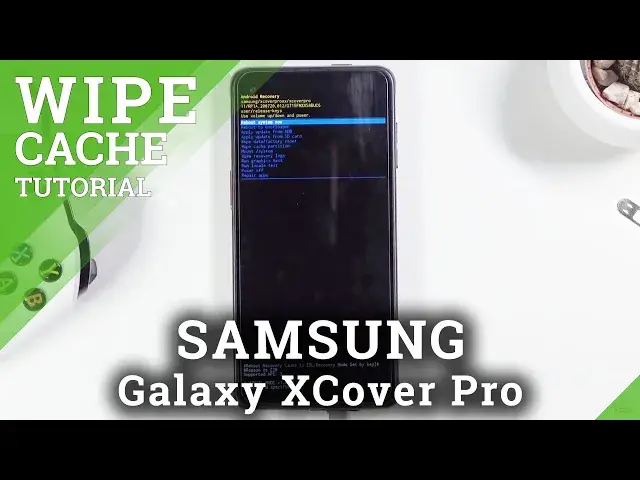 Video thumbnail for How to Wipe Cache Partition in Samsung Galaxy XCover Pro – Speed Up Device