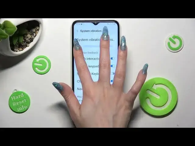 'Video thumbnail for How to Enter Vibration Settings in SAMSUNG Galaxy A14 - Find Vibration Options'