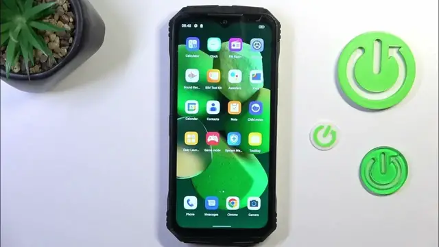 Video thumbnail for How to Find the Screen Time Information on DOOGEE S100