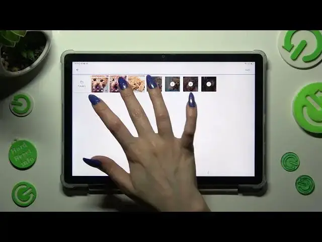 Video thumbnail for How to Add Media Files the Text Messages on a BLACKVIEW Tab 12 - Attach Photos to SMS