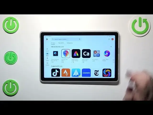 Video thumbnail for How to Update Apps on LENOVO Tab M9 - Keep Apps Current