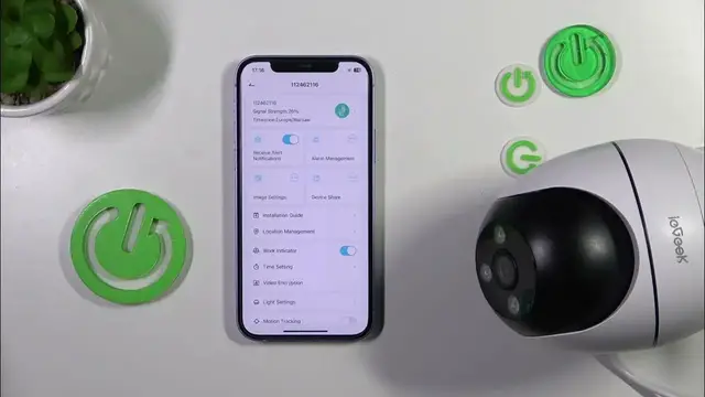 Video thumbnail for How to Check the Serial Number of ieGeek ZS-GQ2 Security Camera