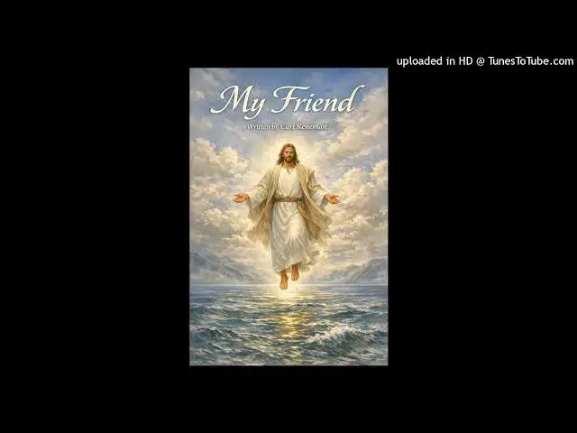 Video thumbnail for My friend written by Carl Reneman