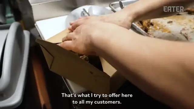 Video thumbnail for The Popular Peruvian Chicken That Has NYC Buzzing   The Experts(720P HD)