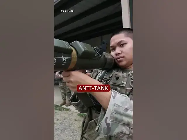 Video thumbnail for This Anti-Tank Weapon Like No Other