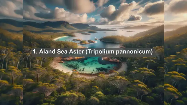 Video thumbnail for Unveiling the Botanical Jewels of Åland Islands: Top 10 Native Flora Revealed!