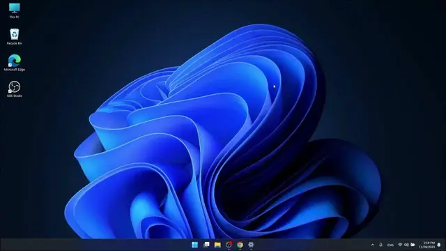 Video thumbnail for How to Change Desktop Wallpaper on Windows 11?