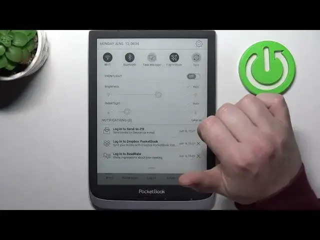 Video thumbnail for How To Enable & Disable Airplane Mode on PocketBook InkPad 3 Pro?