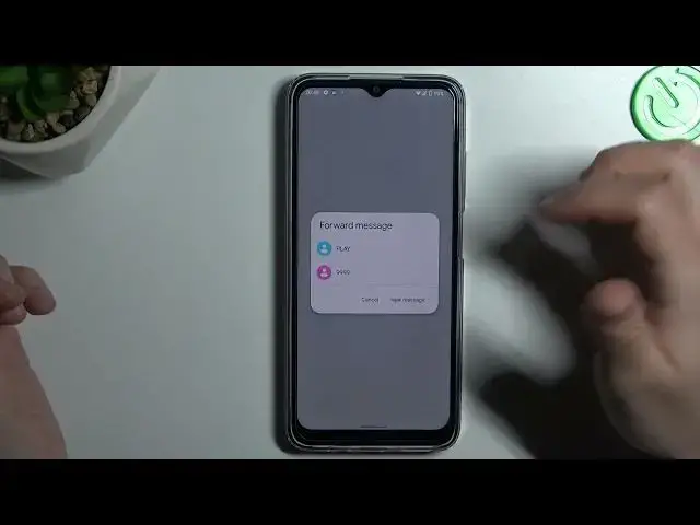 'Video thumbnail for How to Forward SMS on NOKIA G22'