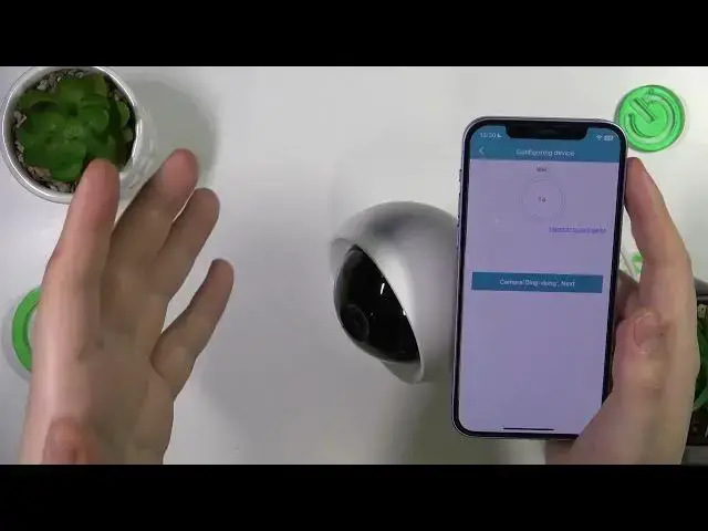 Video thumbnail for How to Set Up MIBAO D100 IP Camera & Connect It to Phone // IPC360 App