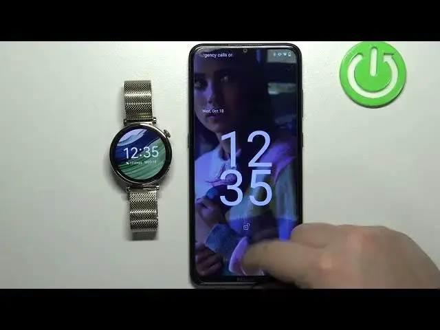 'Video thumbnail for How to Change Watch Face on HUAWEI Watch GT 4'