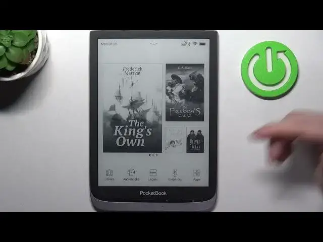 Video thumbnail for How To Activate & Deactivate G Sensor on PocketBook InkPad 3 Pro?