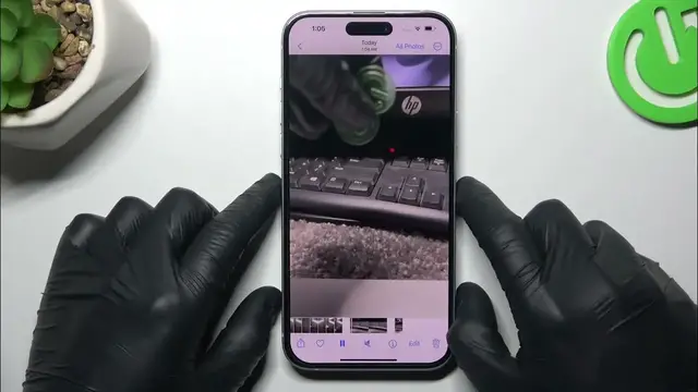 Video thumbnail for How to Change Slow Motion Video Speed on iPhone 15 Plus- Adjust Camera Settings