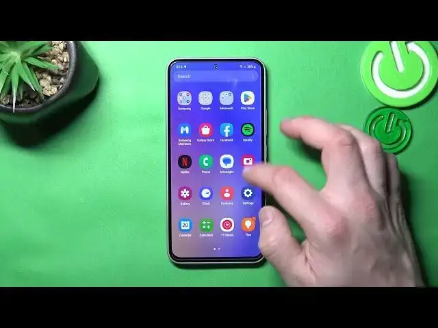 'Video thumbnail for How To Enable & Disable Vibrations For Calls On Samsung Galaxy A54'