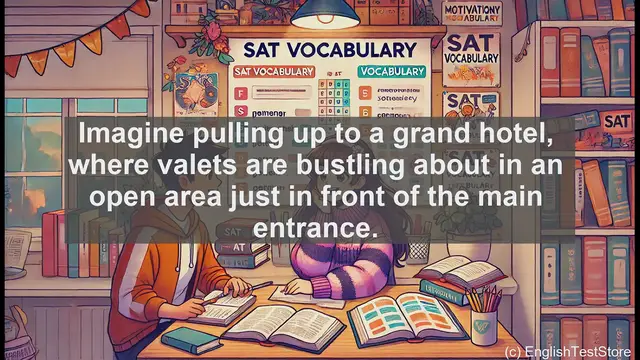 Video thumbnail for 5000 Must Know SAT Vocabulary - What is a Forecourt? Boost Your SAT Vocabulary
